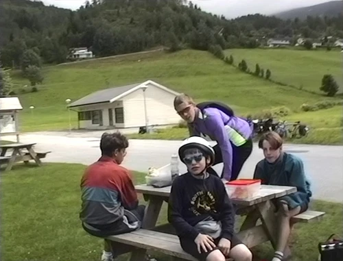 03 Aug 1995 · Norway: Day 9 Hellesylt to Stryn